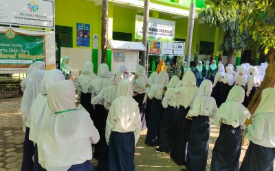 APEL PENUTUPAN MATSAMA 2022